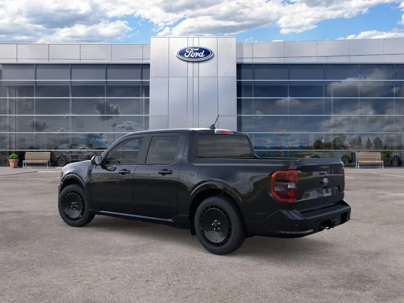 New 2026 Shadow Black Ford XL image 4