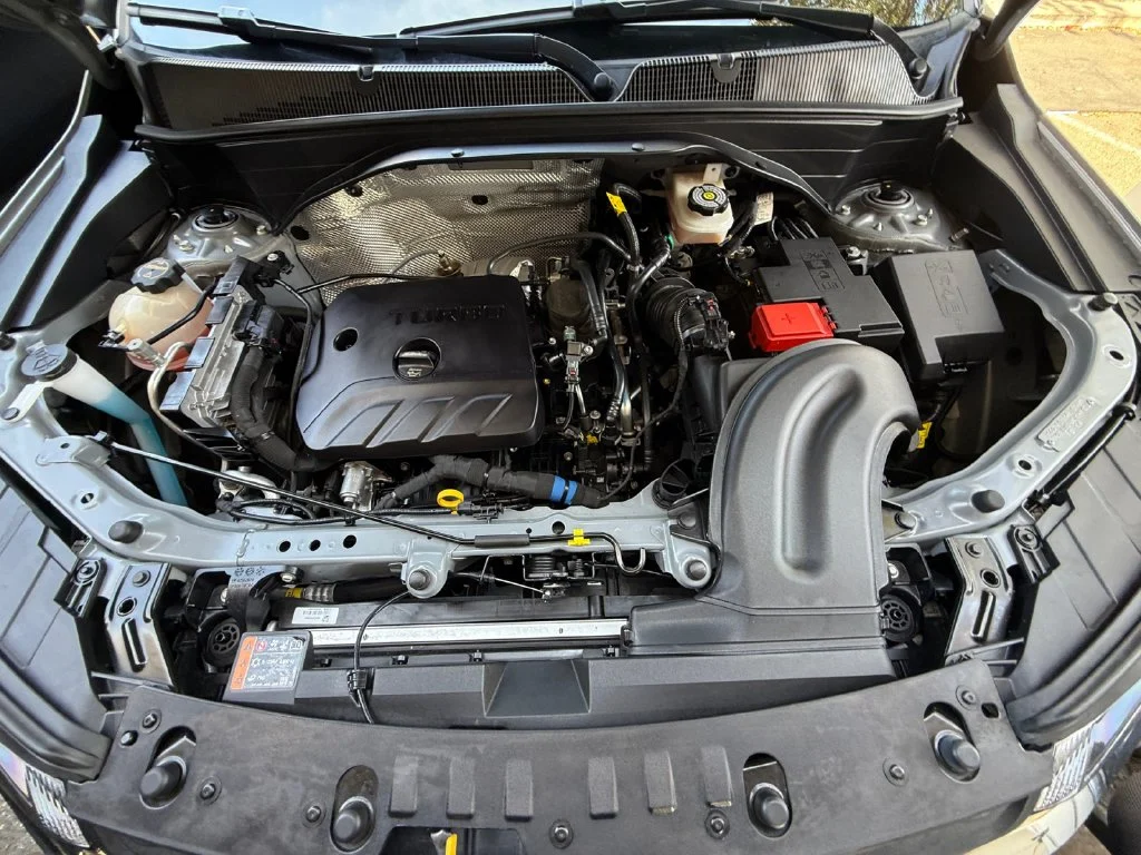 Used 2026 Gray Chevrolet LT image 20