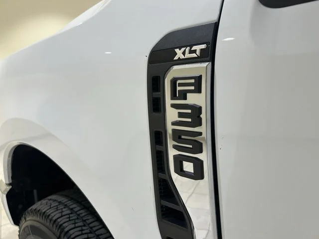 New 2026 White Ford XLT image 25