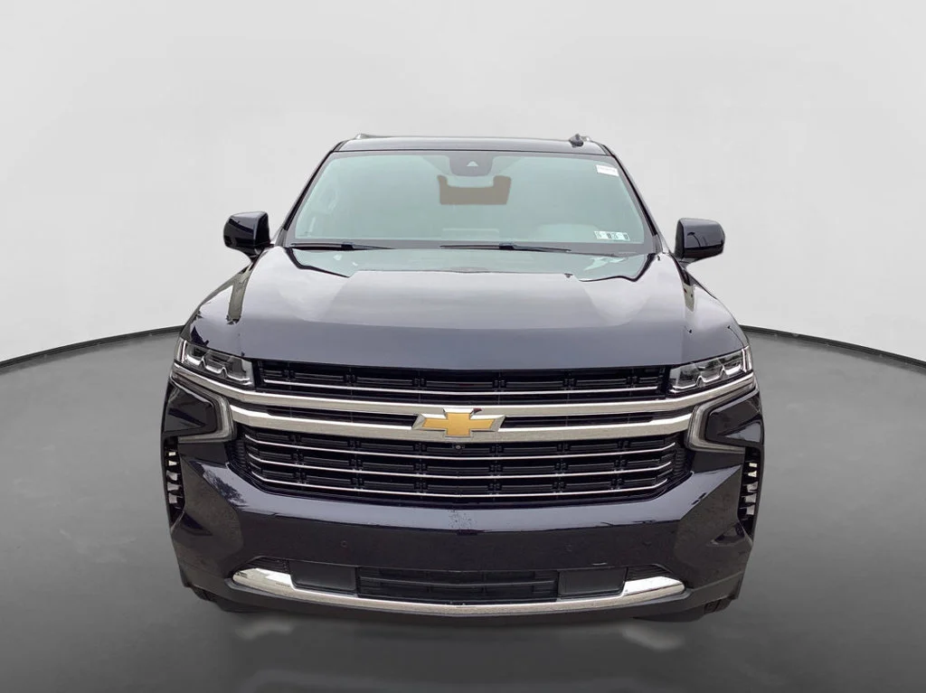 Used 2023 MIDNIGHT BLUE METALLIC Chevrolet LT image 2