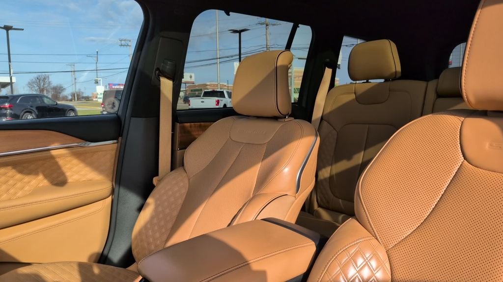 2023 Jeep Grand Cherokee Summit Reserve - Photo 23