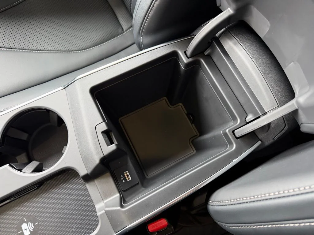 New 2026 Platinum White Pearl Acura SH-AWD with Technology Package image 27