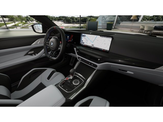 New 2026 Alpine White BMW Competition xDrive image 14