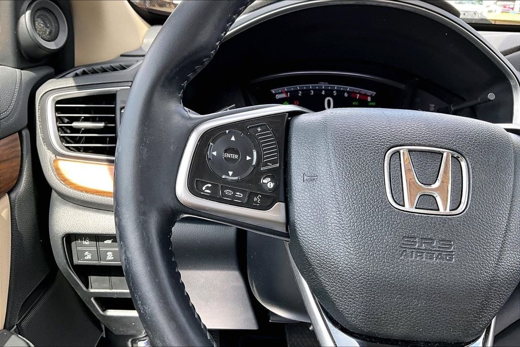Used 2018 Red Honda Touring image 20