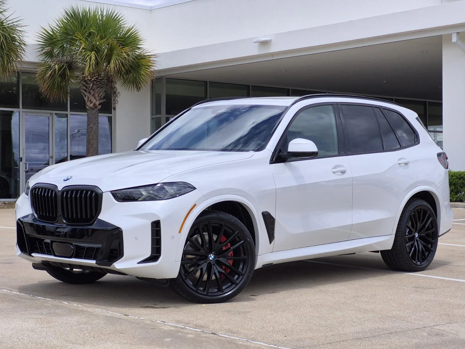 2026 BMW X5 xDrive40i's photo