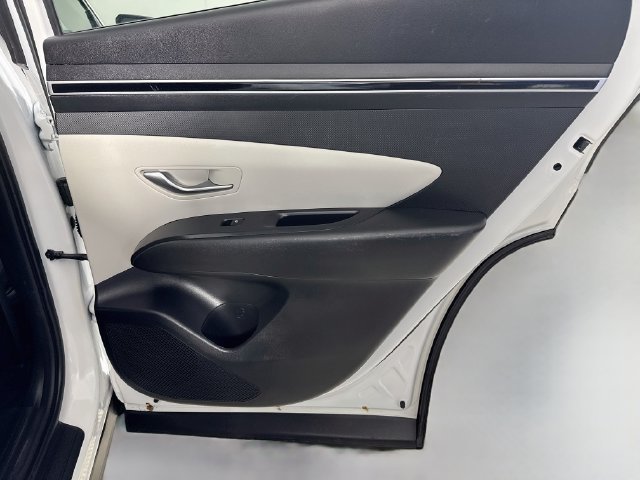 Used 2023 Serenity White Pearl Hyundai SEL image 24