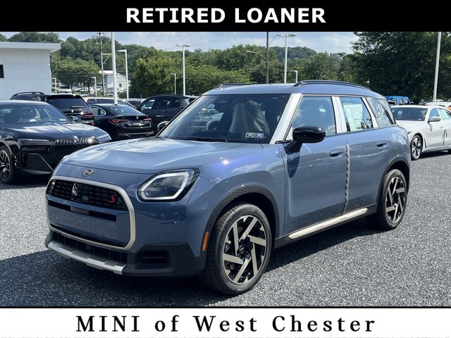 2025 MINI Cooper S Countryman Iconic