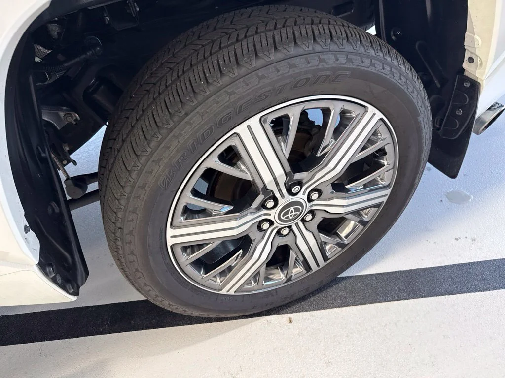 Used 2023 Beige Toyota Capstone image 14