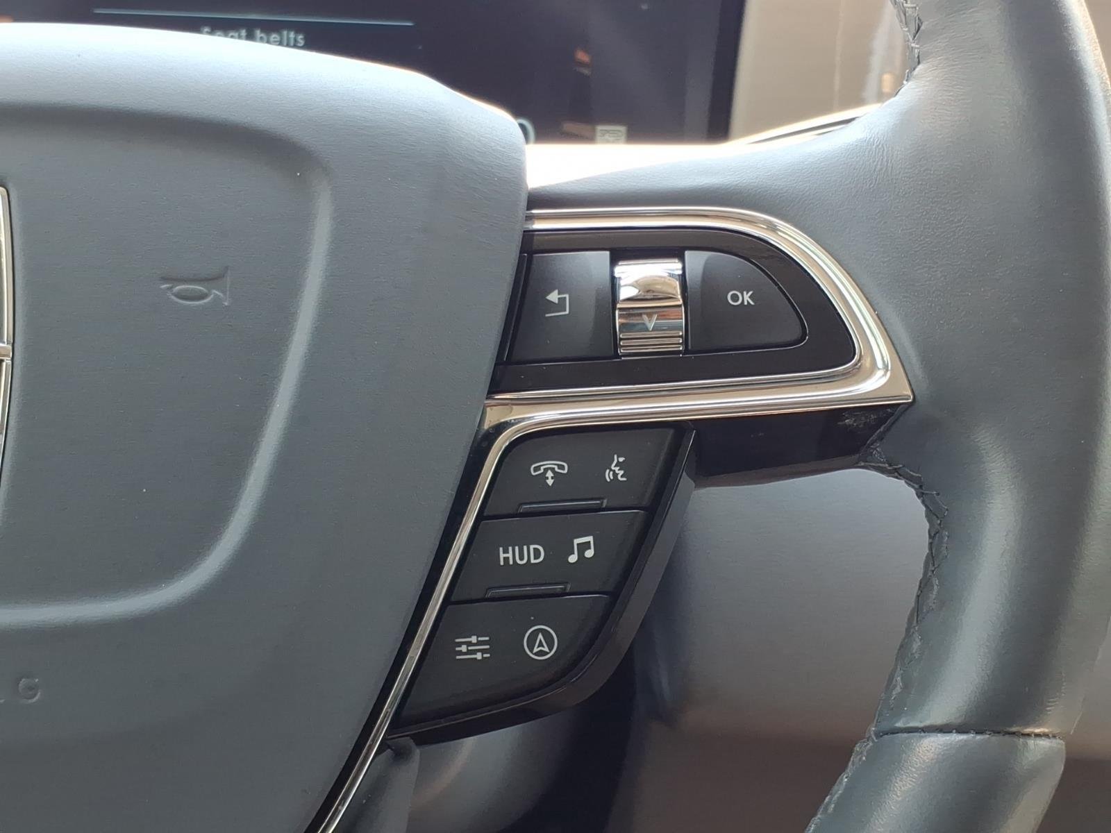 Used 2023 Chroma Crystal Blue Metallic Premium Colorant Lincoln Black Label image 29