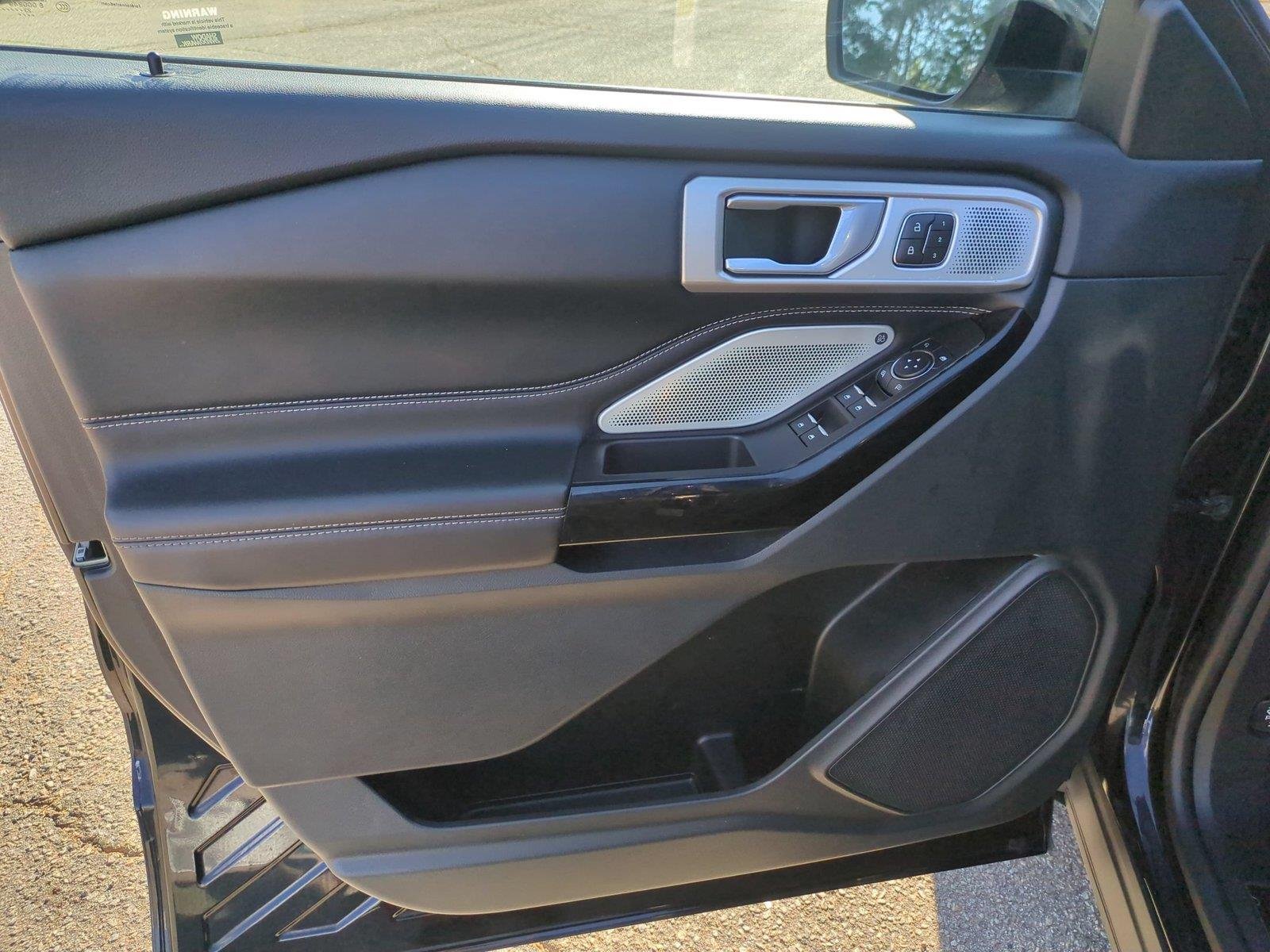 Used 2023 Agate Black Metallic Ford ST image 14