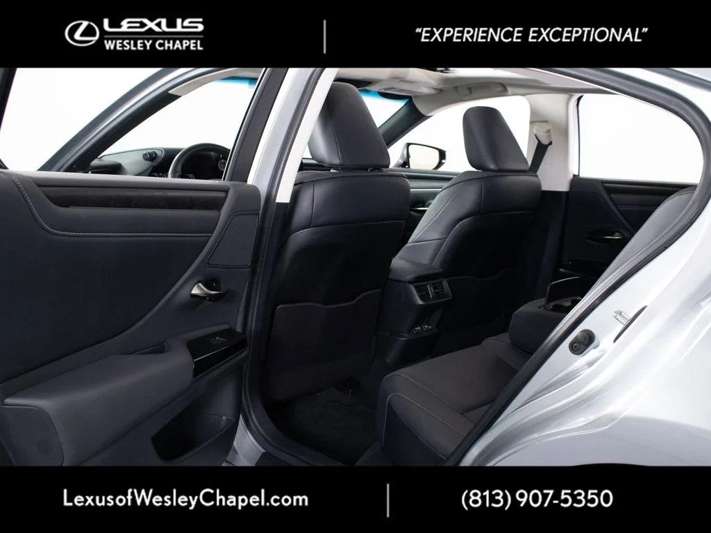 Certified Used 2023 IRIDIUM Lexus 350 image 24