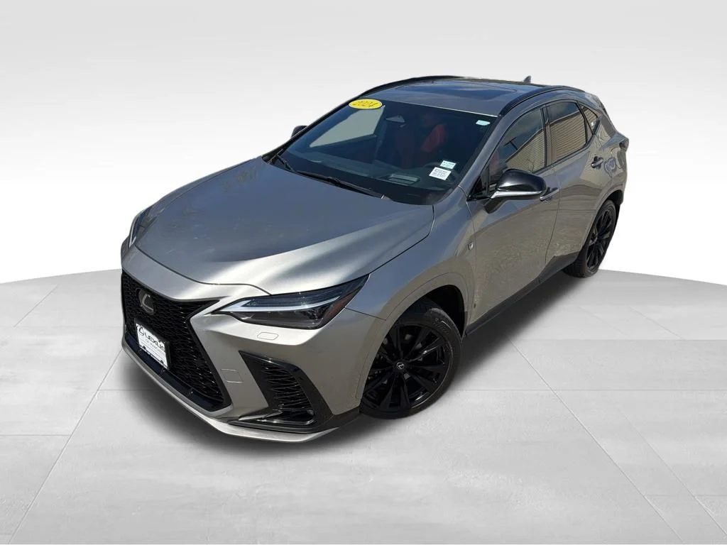 2024 Lexus NX 350 350 F-Sport AWD's photo