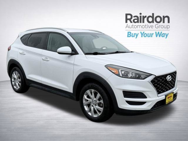 Used 2019 White Pearl Hyundai Value image 1