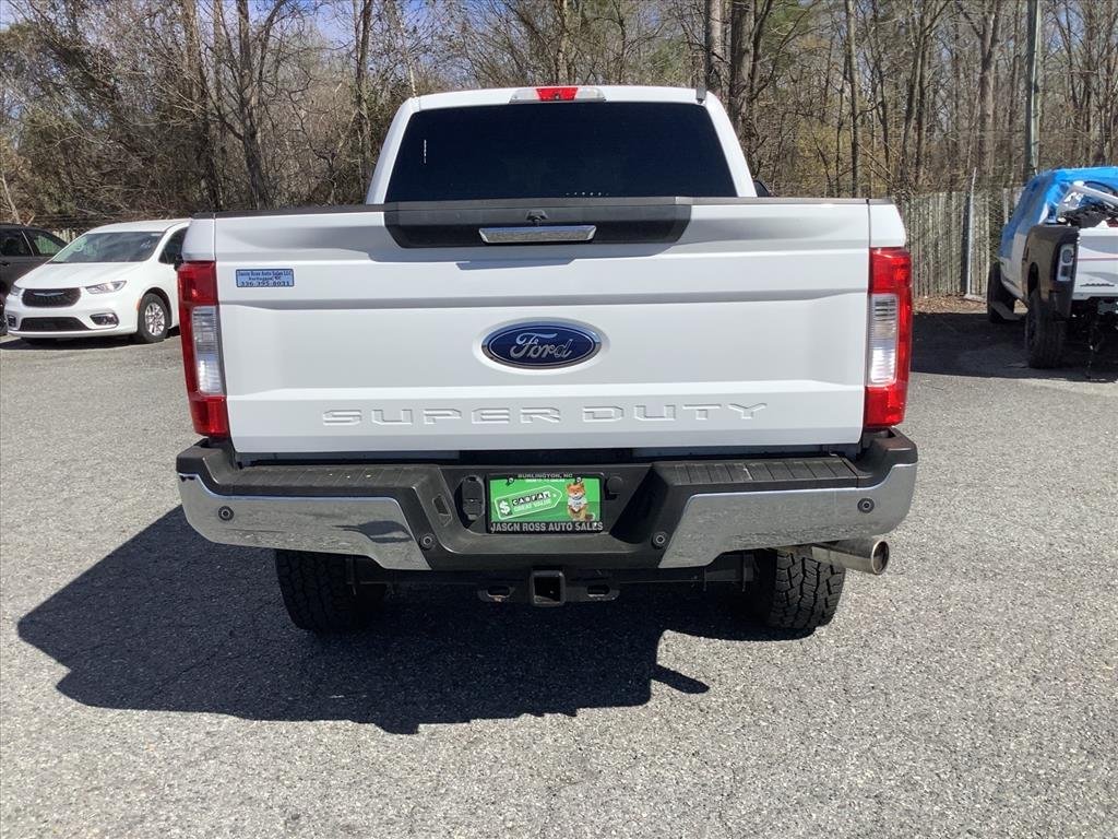 2018 Ford F-250 Super Duty XLT