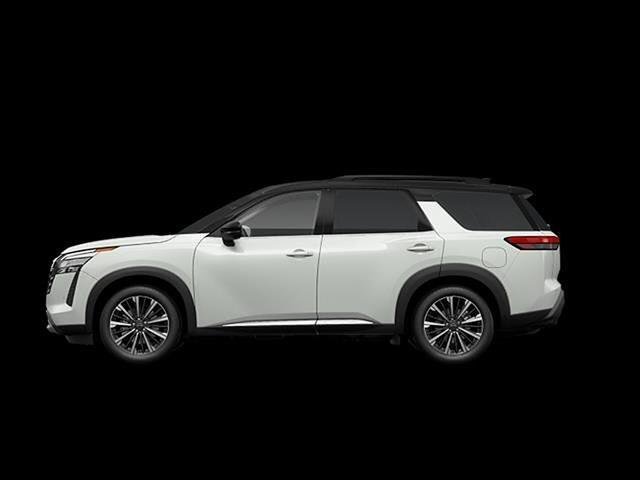 2026 Nissan Pathfinder Platinum 2WD's photo