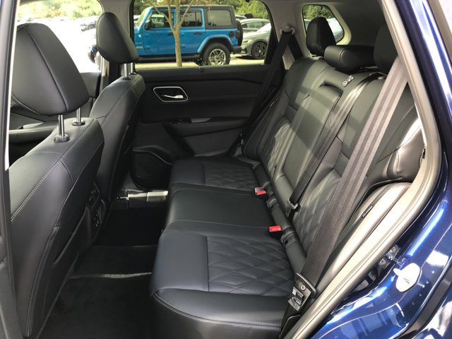 2026 Nissan Rogue Platinum - Photo 25