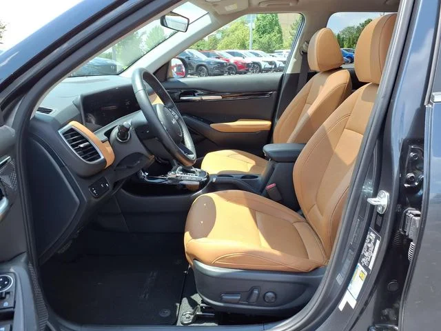 Used 2024 Gray Kia EX image 19