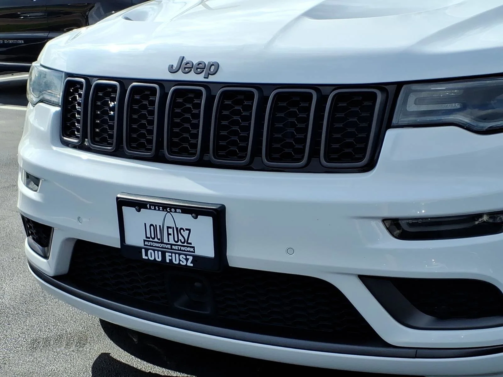 Used 2020 Bright White Clearcoat Jeep Limited X image 35