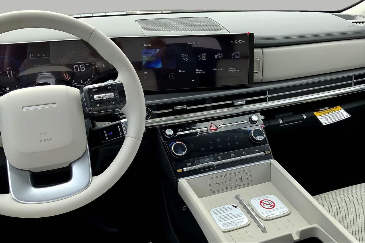 New 2026 Hampton Gray Hyundai SEL image 6