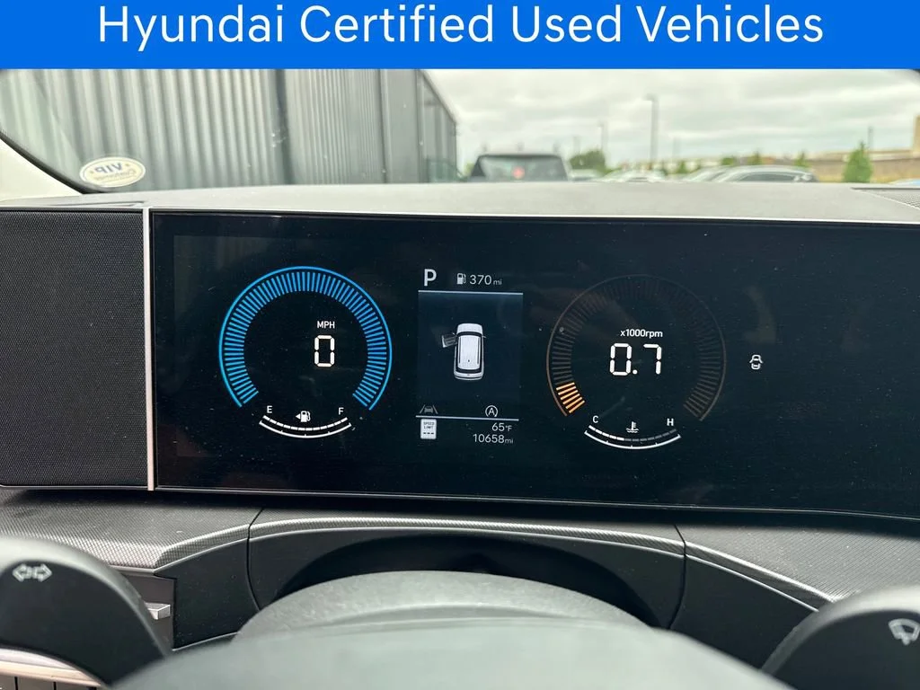 Certified Pre-Owned 2026 Hyundai Santa Fe SE