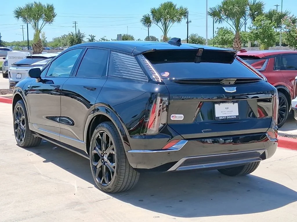 New 2026 Black Raven Cadillac Sport image 4