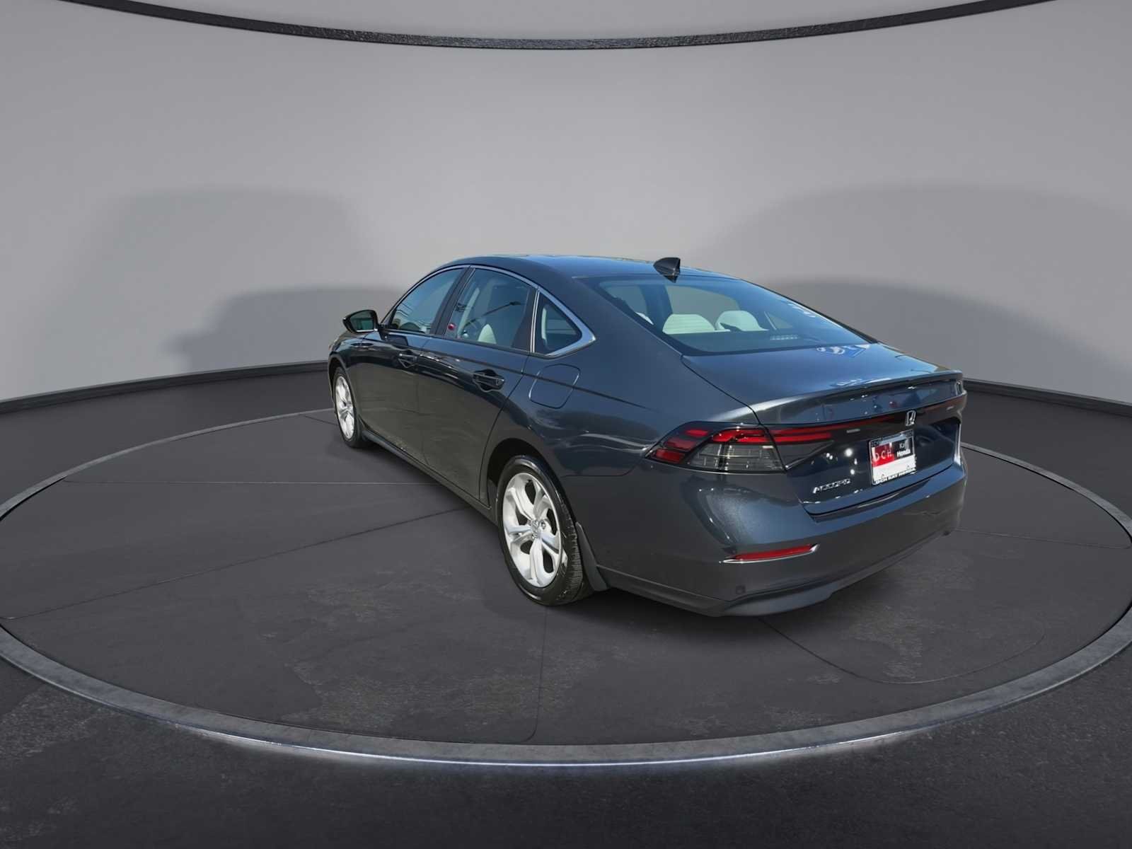 Certified Used 2023 Meteorite Gray Metallic Honda LX image 6