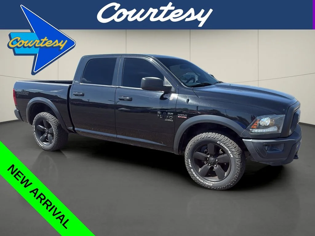 Used 2019 Black Ram Warlock image 1