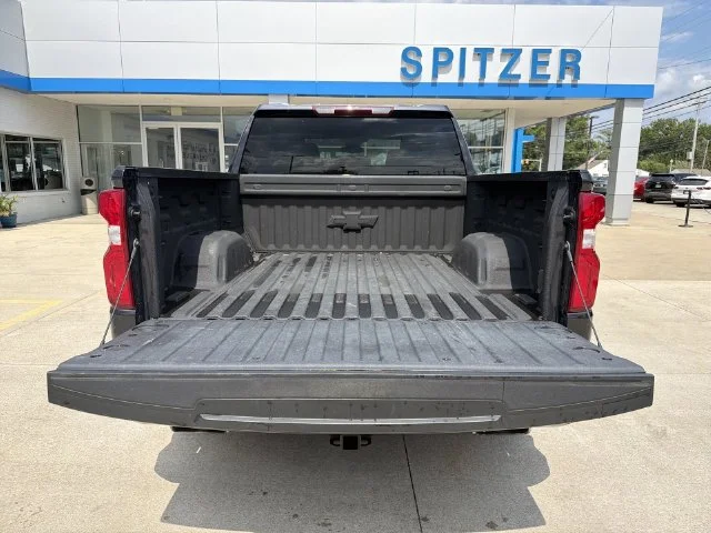 Used 2022 Gray Chevrolet RST image 26