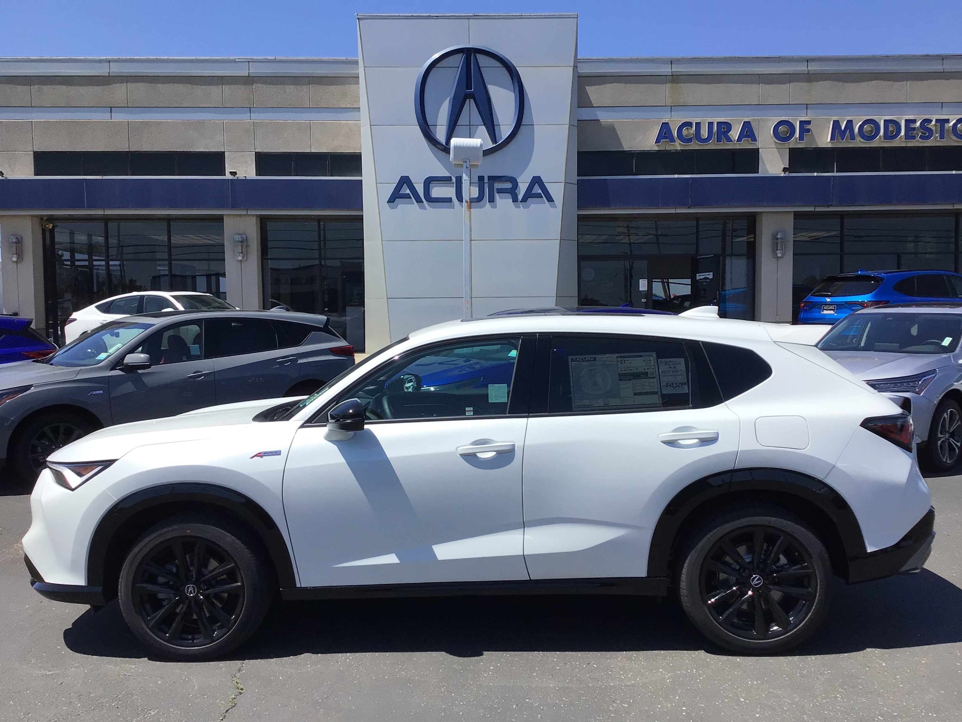 2026 Acura ADX AWD A-Spec w/Advance Package's photo
