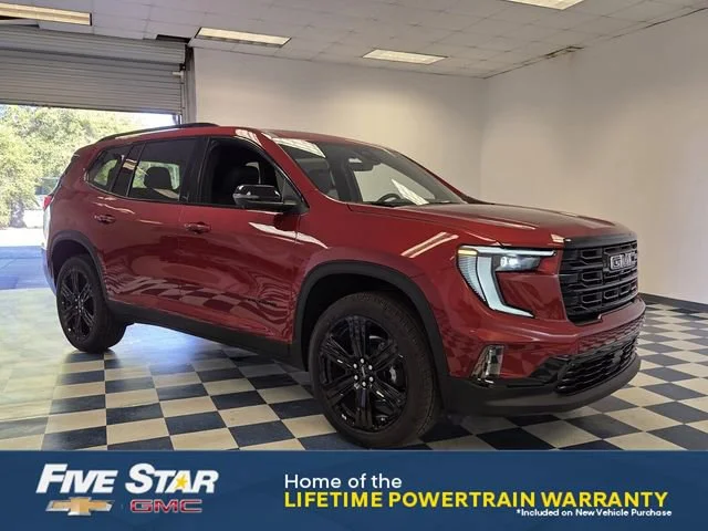 2026 GMC Acadia Elevation FWD's photo