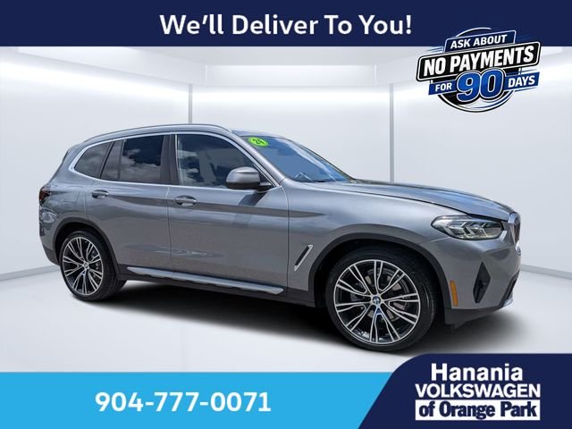 2024 BMW X3 sDrive30i