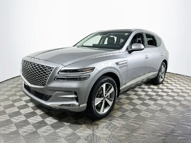 Certified Used 2024 Silver Genesis 3.5T Advanced image 7