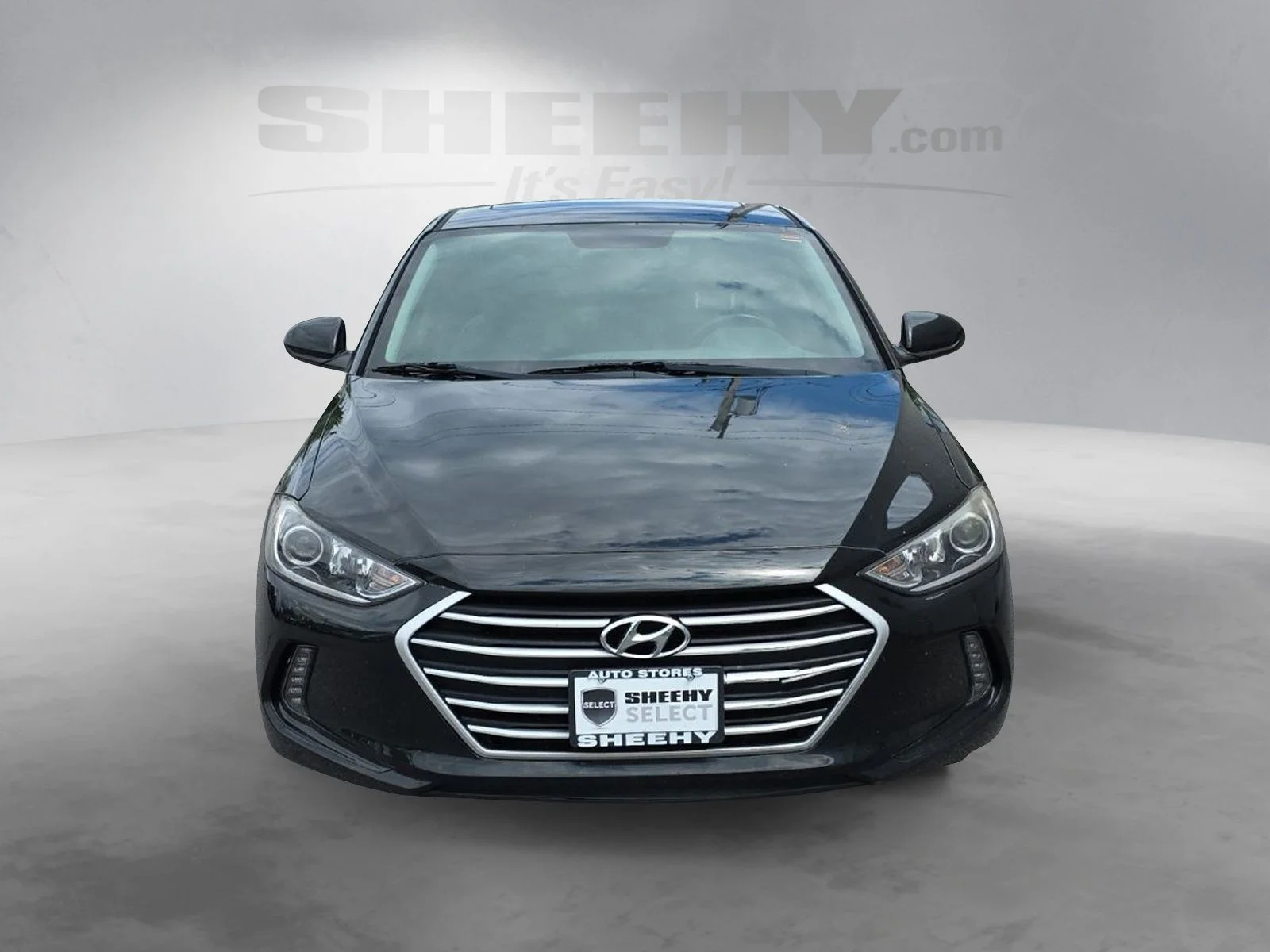 Used 2018 Black Hyundai Value Edition image 3