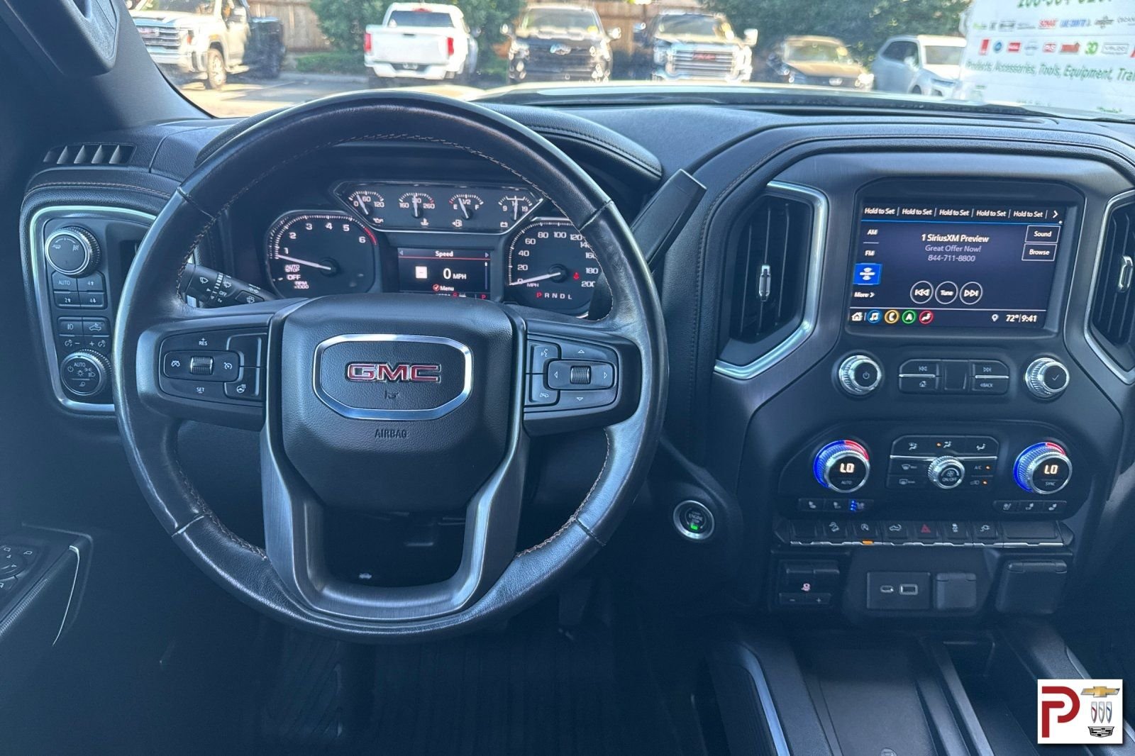 Used 2019 Gray GMC AT4 image 15