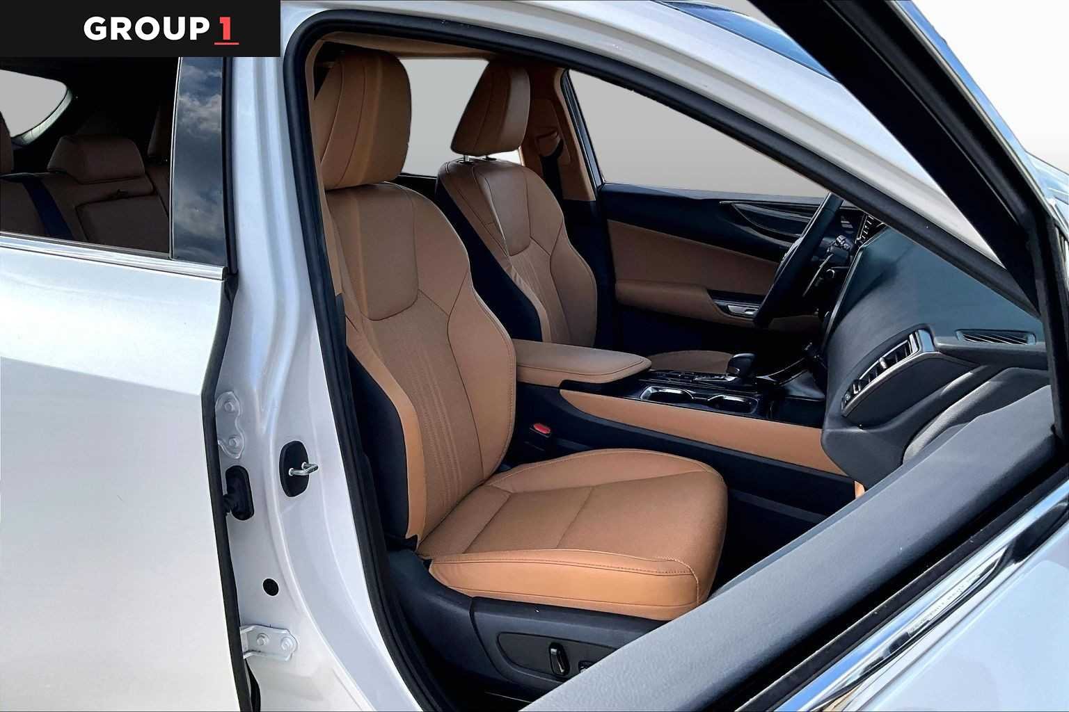Certified Pre-Owned 2025 Lexus NX 250 Premium