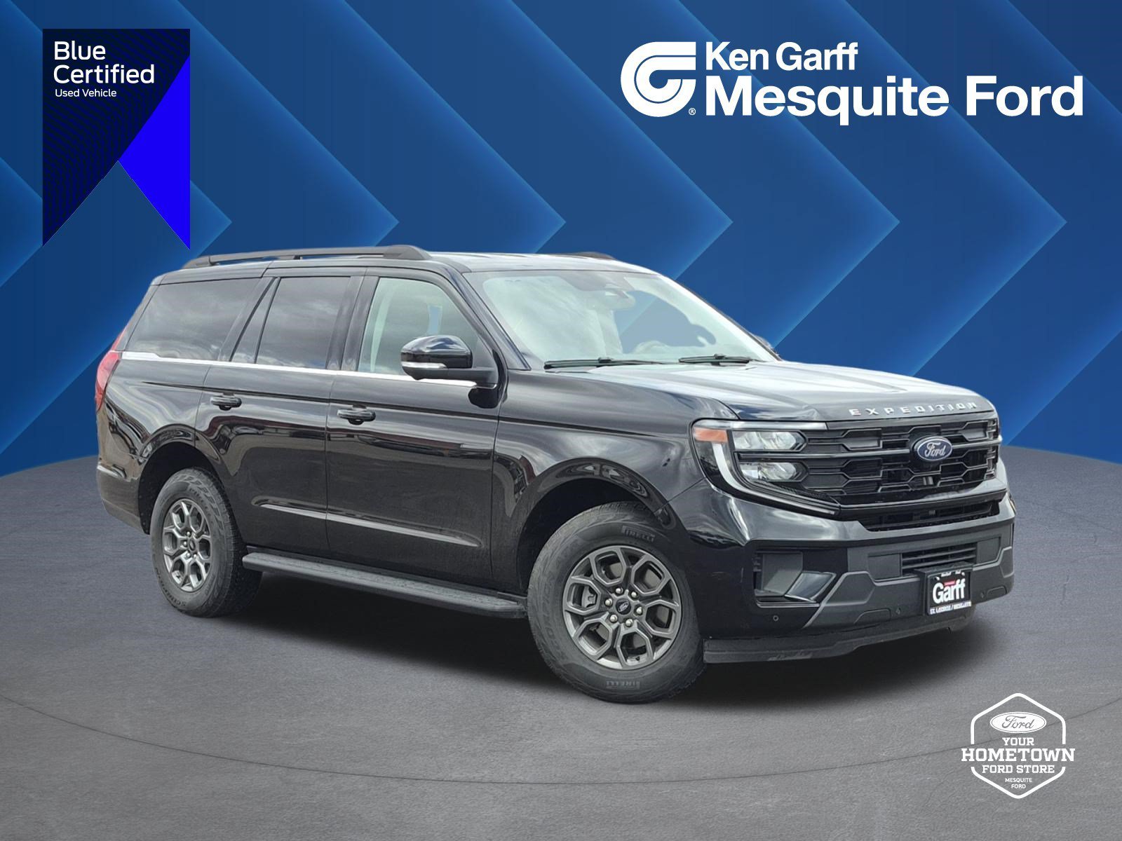 2026 Ford Expedition