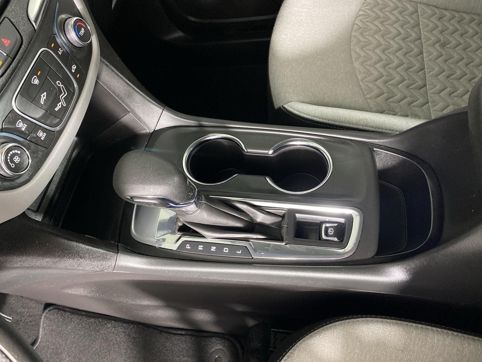 Used 2024 Mosaic Black Metallic Chevrolet LS image 19