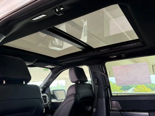 New 2026 White Ford Platinum image 20