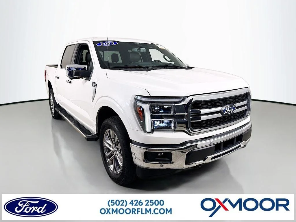 2025 Ford F-150 Lariat 4x4 SuperCrew 5-1/2 Box's photo