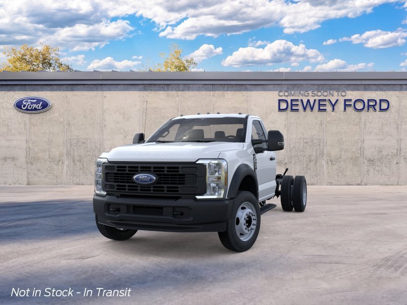 New 2026 Oxford White Ford XL image 2