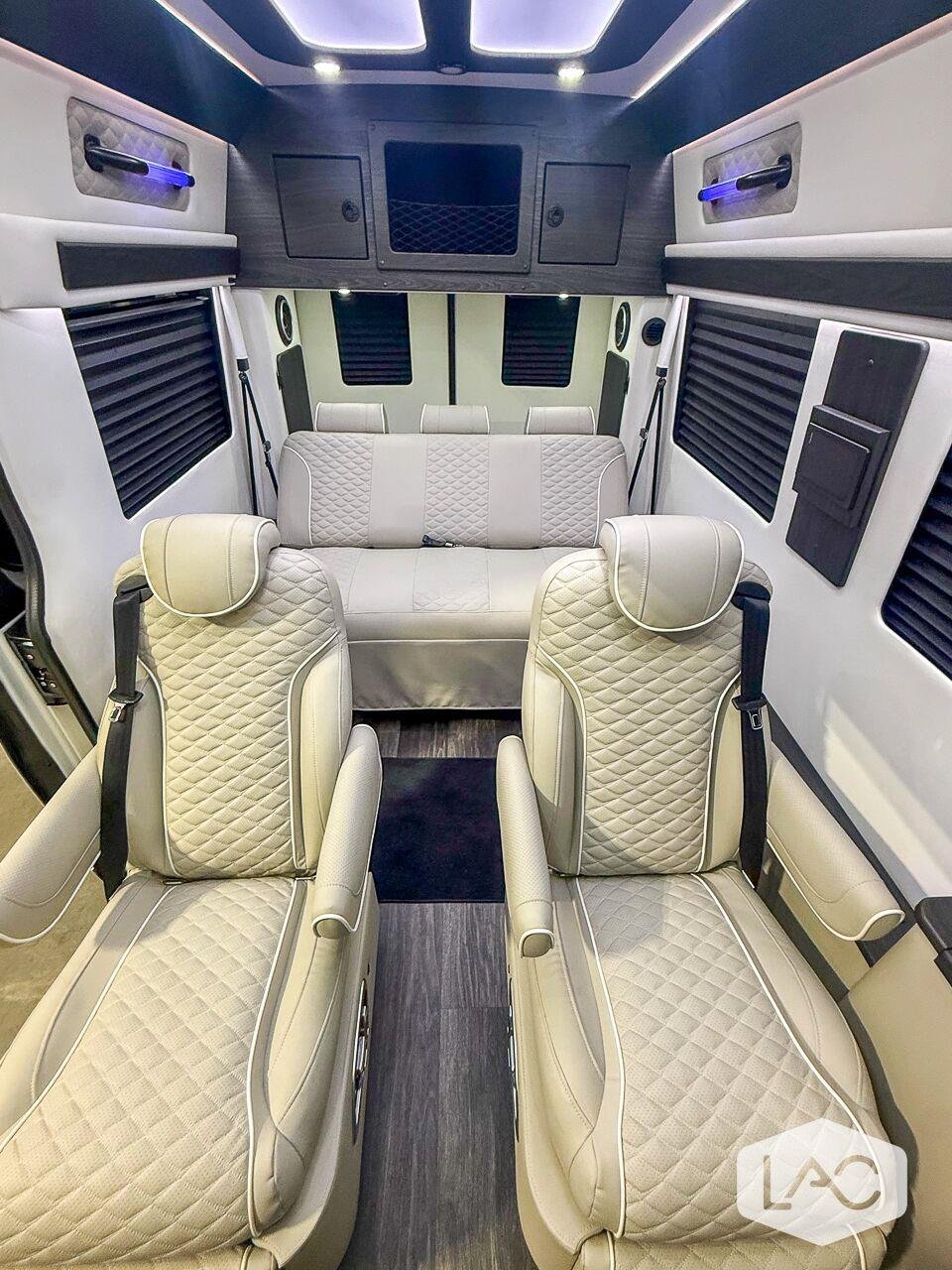 New 2027 Arctic White OGV LUXURY COACH 7-Passenger AWD ADV PKG 1.1 image 14