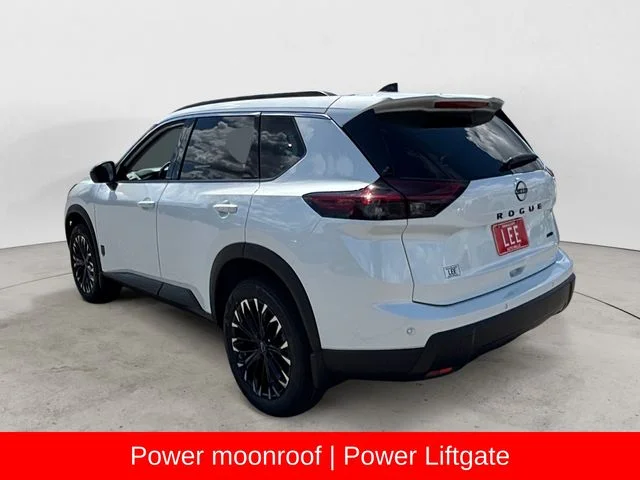 New 2026 White Nissan Dark Armor image 3