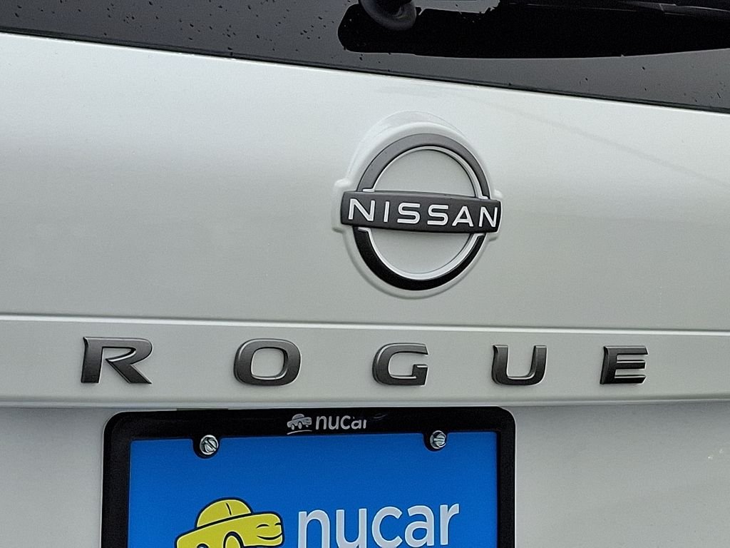 New 2026 White Nissan SV image 19