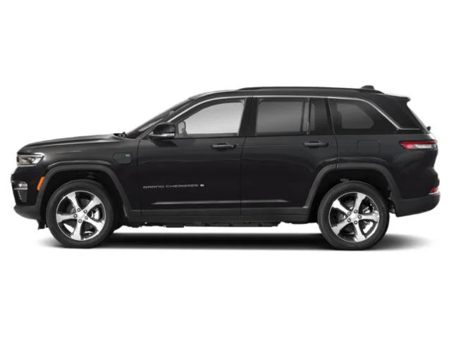 Used 2022 Velvet Red Pearlcoat Jeep Summit image 8
