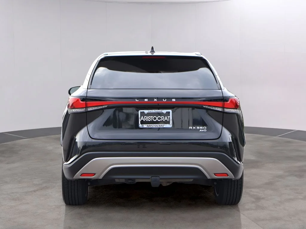 Used 2026 Black Lexus 350 Luxury image 6