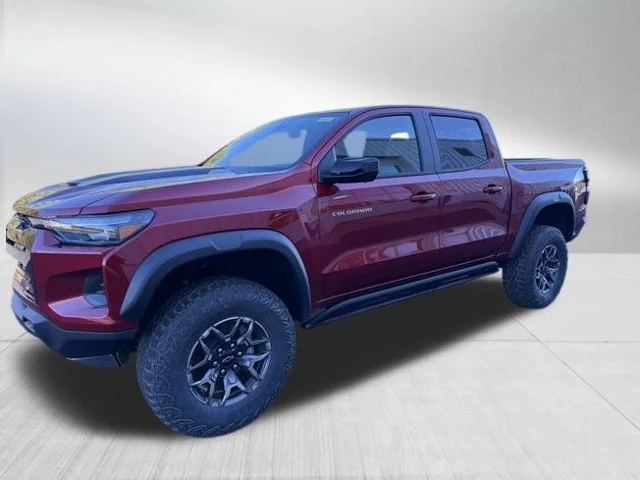 2026 Chevrolet Colorado ZR2 - Photo 34