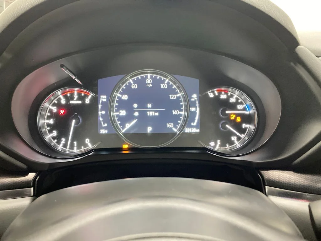 Used 2024 White Mazda 2.5 Carbon Turbo image 21