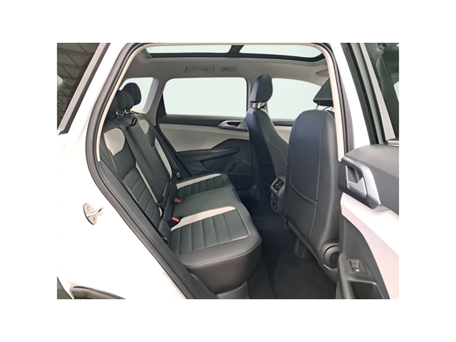 New 2025 White Volkswagen 1.5T SEL image 14