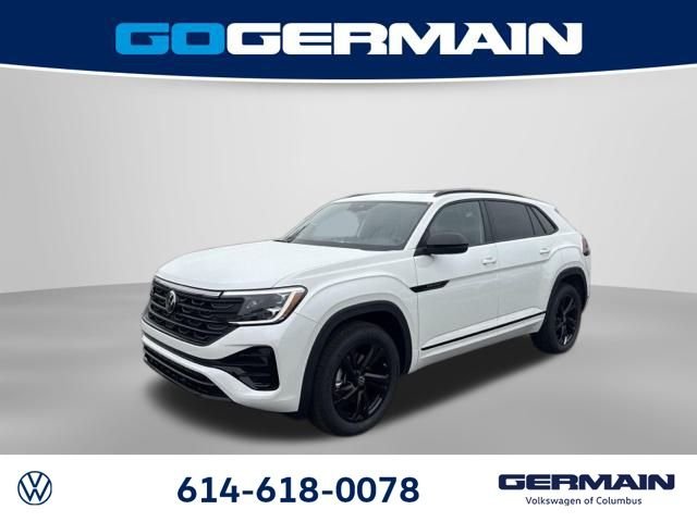 2026 Volkswagen Atlas Cross Sport