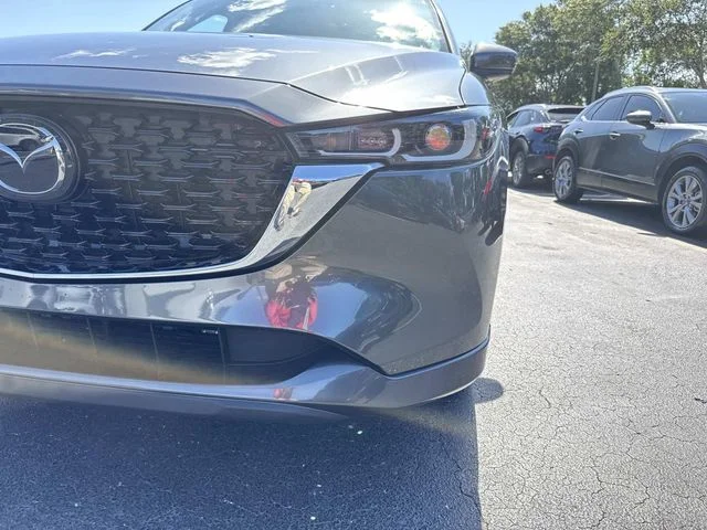 Certified Used 2024 Gray Mazda 2.5 S Preferred Package image 11